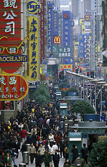 Image showing ASIA CHINA SHANGHAI