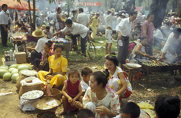 Image showing ASIA CHINA YUNNAN