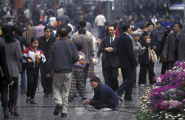 Image showing ASIA CHINA CHONGQING