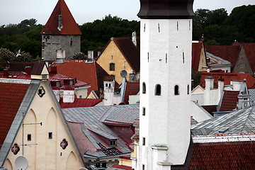 Image showing EUROPE ESTONIA TALLINN 