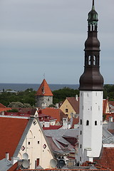 Image showing EUROPE ESTONIA TALLINN 