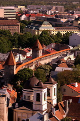 Image showing EUROPE ESTONIA TALLINN 