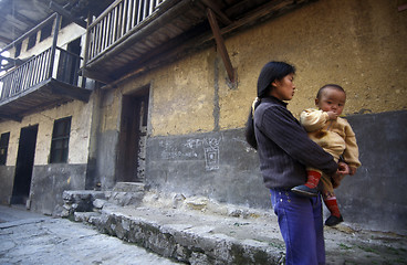 Image showing ASIA CHINA YANGZI RIVER