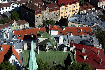 Image showing EUROPE ESTONIA TALLINN 