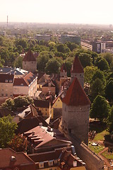 Image showing EUROPE ESTONIA TALLINN 