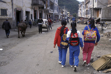 Image showing ASIA CHINA GUILIN