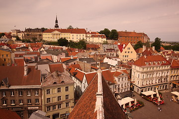 Image showing EUROPE ESTONIA TALLINN 