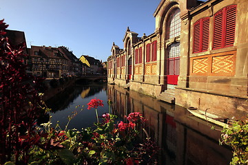 Image showing EUROPE FRANCE ALSACE