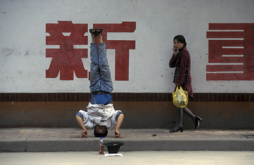 Image showing ASIA CHINA CHONGQING