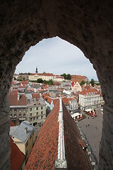 Image showing EUROPE ESTONIA TALLINN 