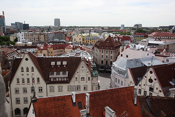 Image showing EUROPE ESTONIA TALLINN 