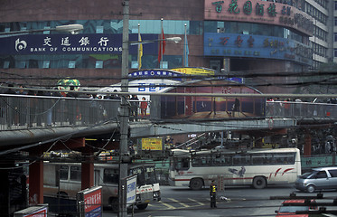 Image showing ASIA CHINA CHONGQING