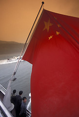 Image showing ASIA CHINA YANGZI RIVER