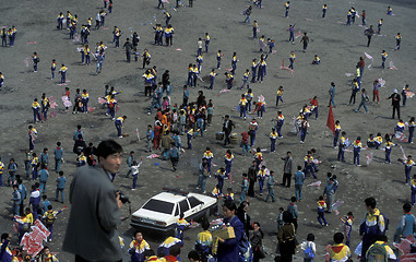 Image showing ASIA CHINA CHONGQING