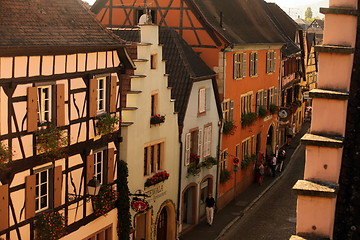 Image showing EUROPE FRANCE ALSACE