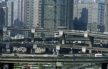 Image showing ASIA CHINA SHANGHAI