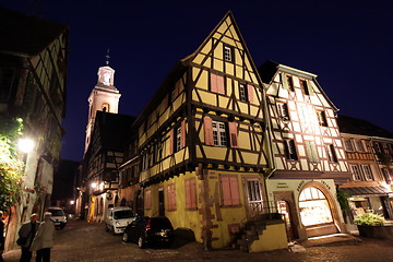 Image showing EUROPE FRANCE ALSACE