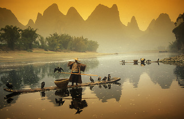 Image showing ASIA CHINA GUILIN