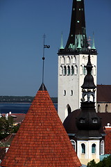 Image showing EUROPE ESTONIA TALLINN 