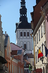 Image showing EUROPE ESTONIA TALLINN 