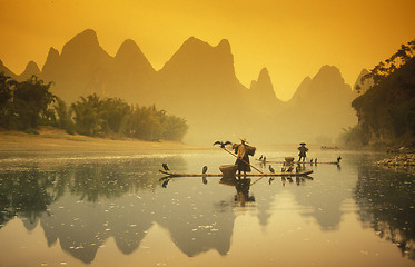 Image showing ASIA CHINA GUILIN