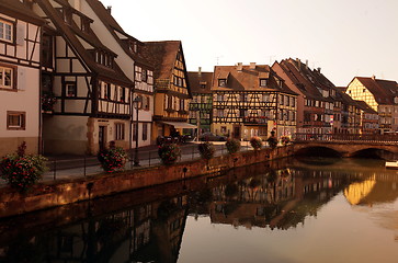 Image showing EUROPE FRANCE ALSACE