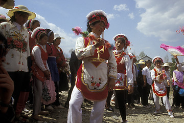 Image showing ASIA CHINA YUNNAN