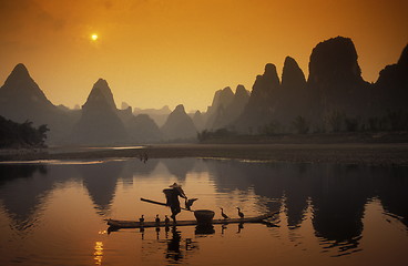 Image showing ASIA CHINA GUILIN