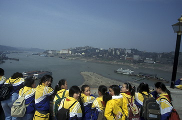 Image showing ASIA CHINA CHONGQING