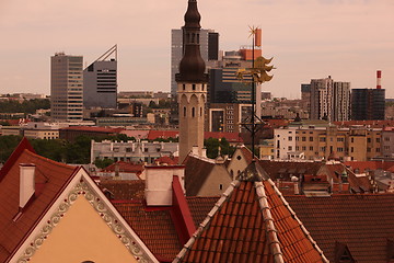 Image showing EUROPE ESTONIA TALLINN 