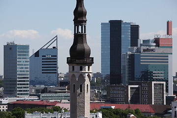 Image showing EUROPE ESTONIA TALLINN 