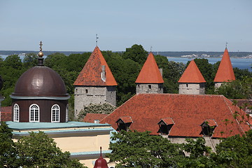 Image showing EUROPE ESTONIA TALLINN 