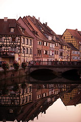 Image showing EUROPE FRANCE ALSACE