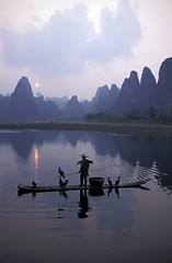 Image showing ASIA CHINA GUILIN