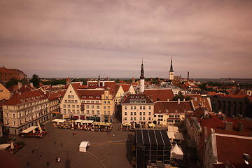 Image showing EUROPE ESTONIA TALLINN 