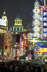 Image showing ASIA CHINA SHANGHAI