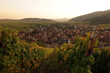 Image showing EUROPE FRANCE ALSACE