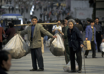 Image showing ASIA CHINA CHONGQING