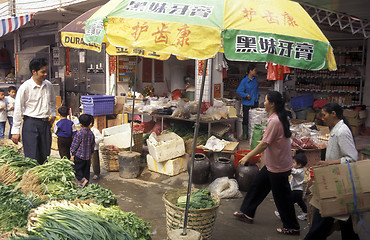 Image showing ASIA CHINA SHENZEN