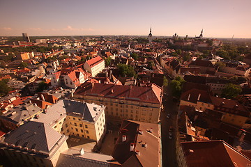 Image showing EUROPE ESTONIA TALLINN 