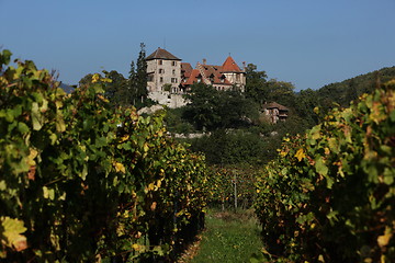 Image showing EUROPE FRANCE ALSACE