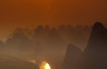 Image showing ASIA CHINA GUILIN