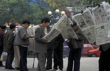 Image showing ASIA CHINA CHONGQING