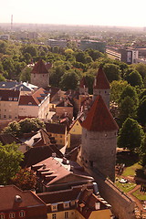 Image showing EUROPE ESTONIA TALLINN 