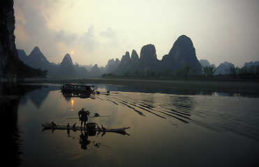 Image showing ASIA CHINA GUILIN