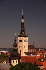 Image showing EUROPE ESTONIA TALLINN 