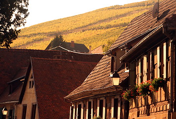 Image showing EUROPE FRANCE ALSACE