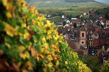 Image showing EUROPE FRANCE ALSACE