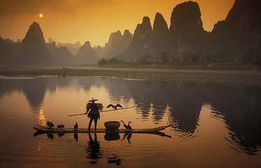 Image showing ASIA CHINA GUILIN