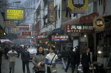 Image showing ASIA CHINA CHONGQING